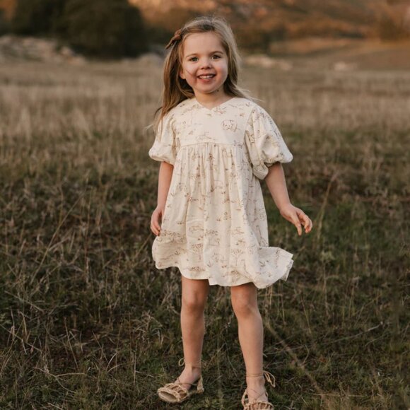 Rylee + Cru Jolene Dress - Picture 2 of 4